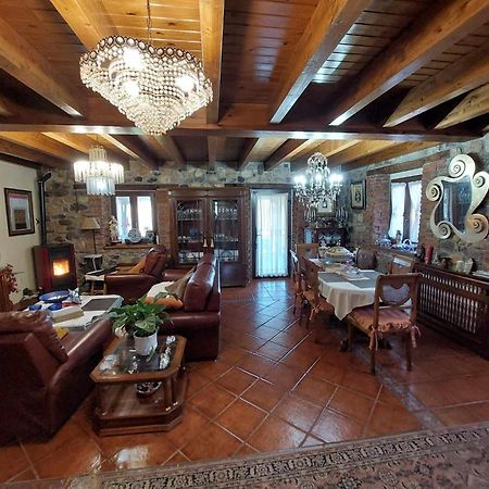 Casa La Gueelina En Asturias Villa Arriondas Exteriör bild