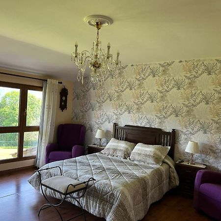 Casa La Gueelina En Asturias Villa Arriondas Exteriör bild