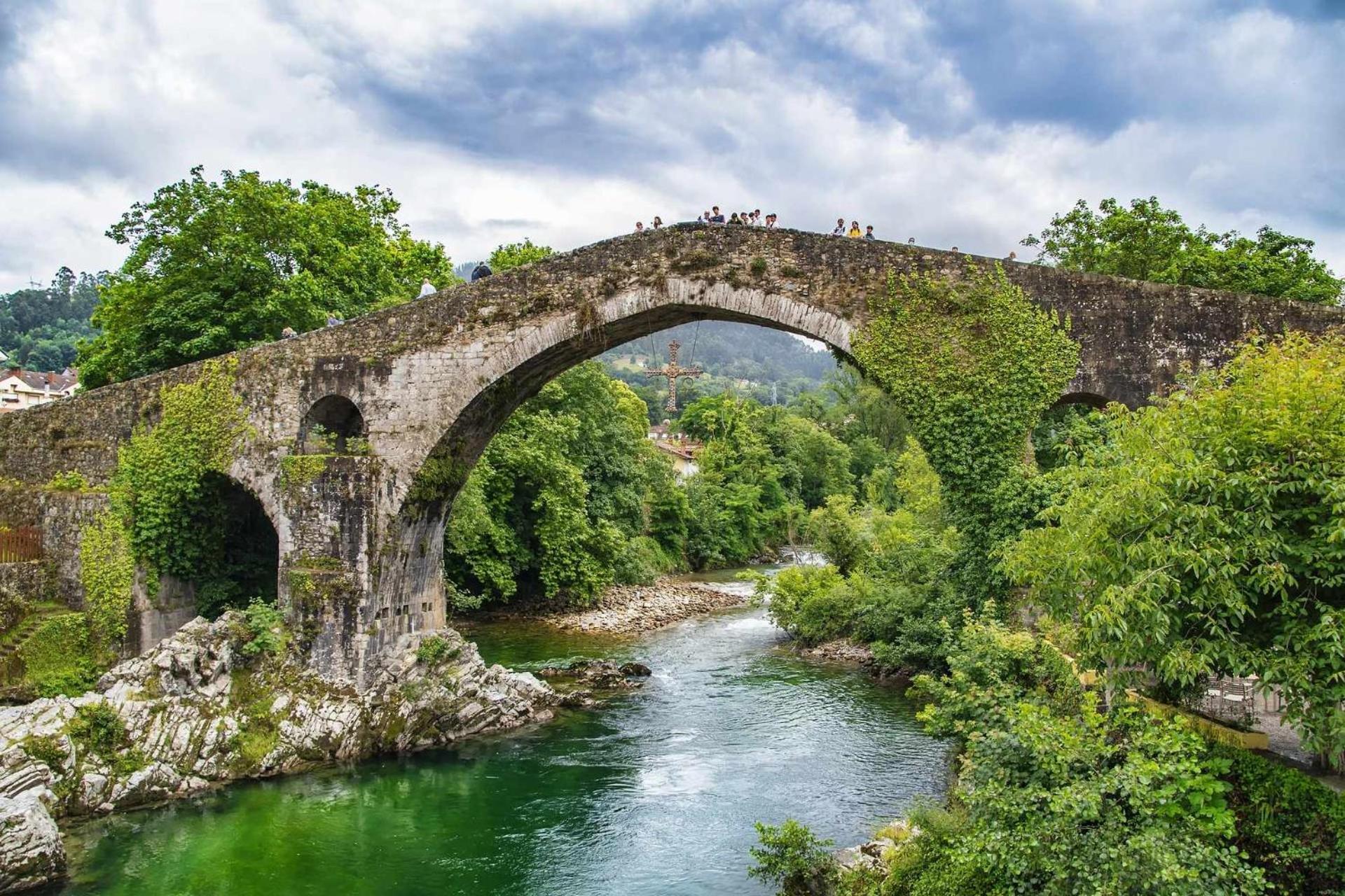Casa La Gueelina En Asturias Villa Arriondas Exteriör bild