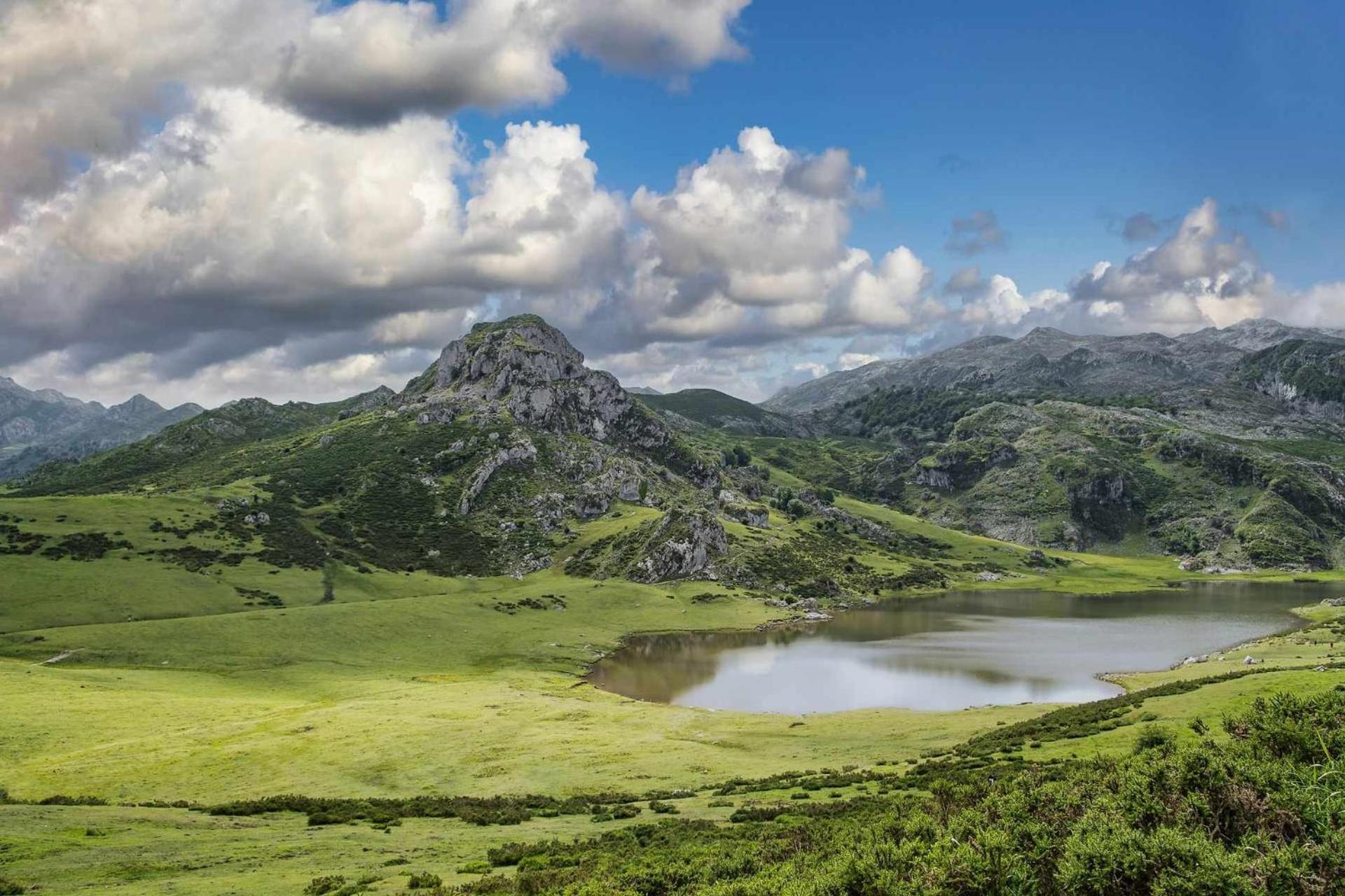 Casa La Gueelina En Asturias Villa Arriondas Exteriör bild