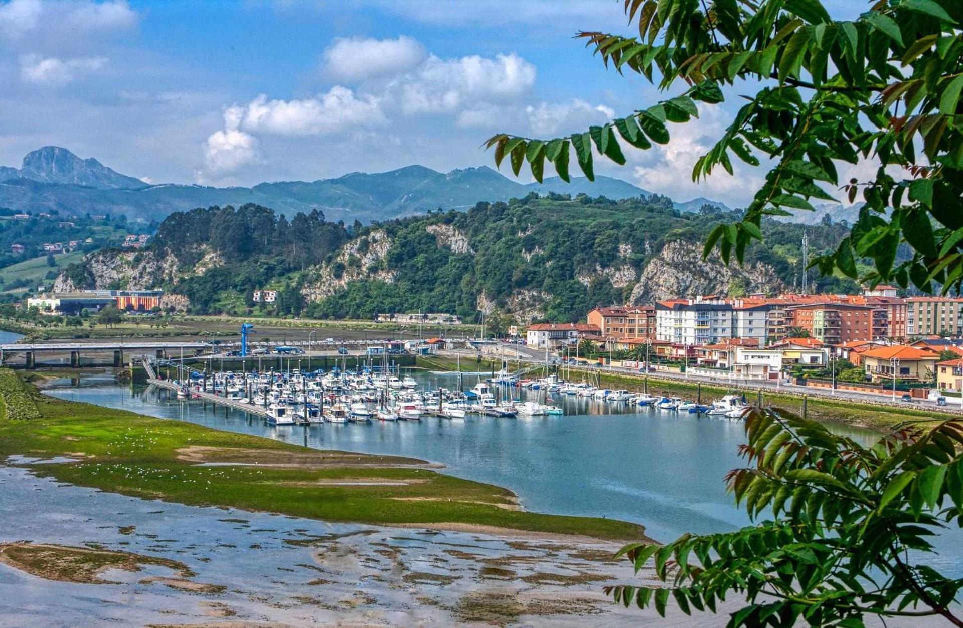 Casa La Gueelina En Asturias Villa Arriondas Exteriör bild