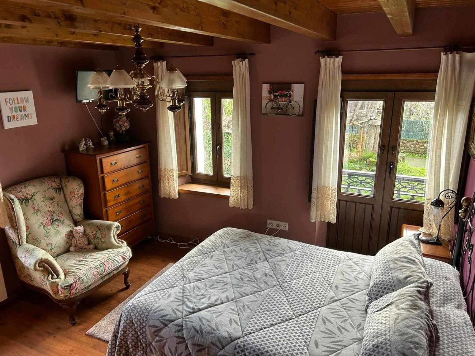 Casa La Gueelina En Asturias Villa Arriondas Exteriör bild