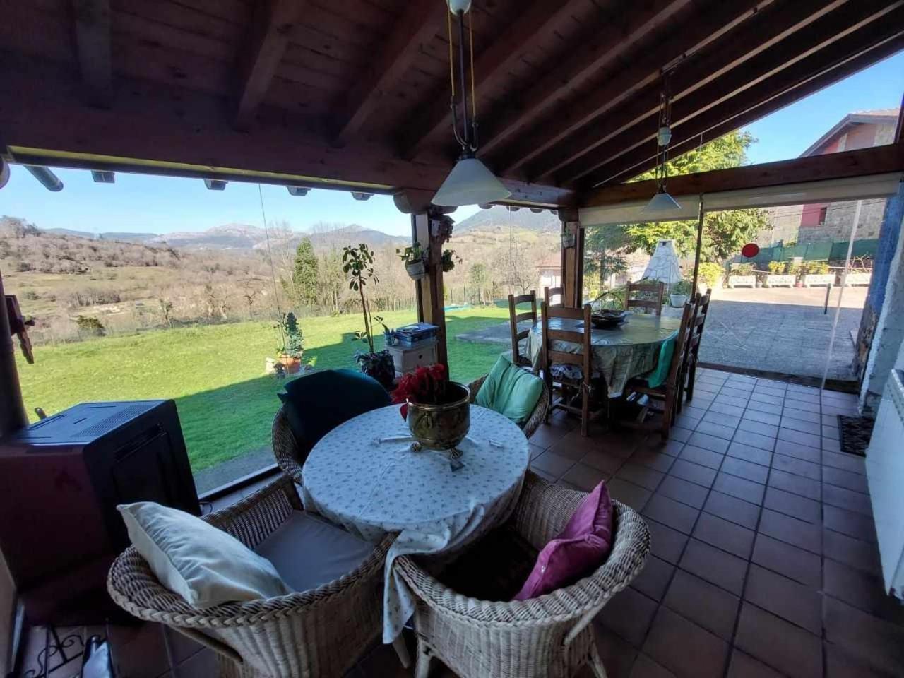 Casa La Gueelina En Asturias Villa Arriondas Exteriör bild