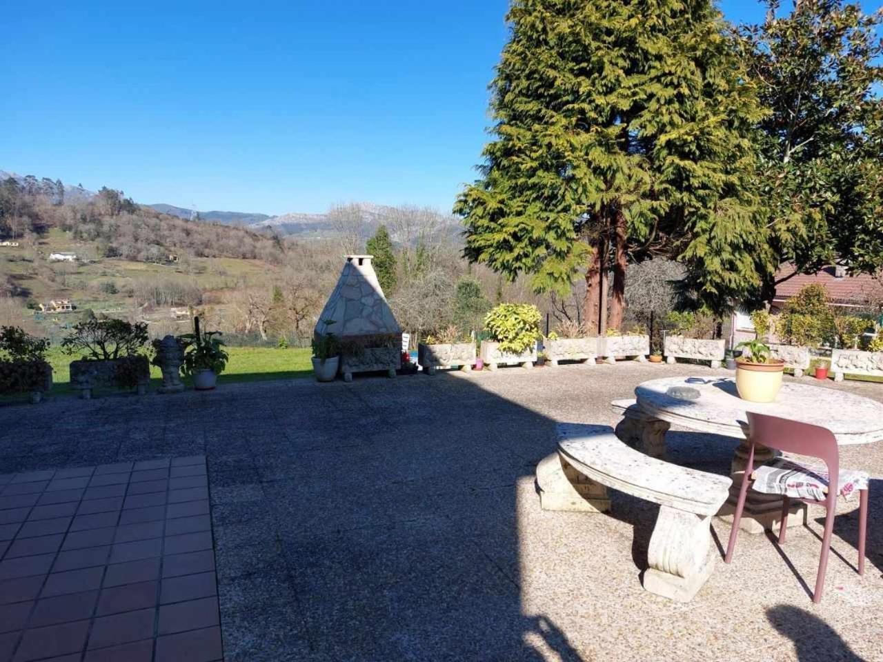 Casa La Gueelina En Asturias Villa Arriondas Exteriör bild