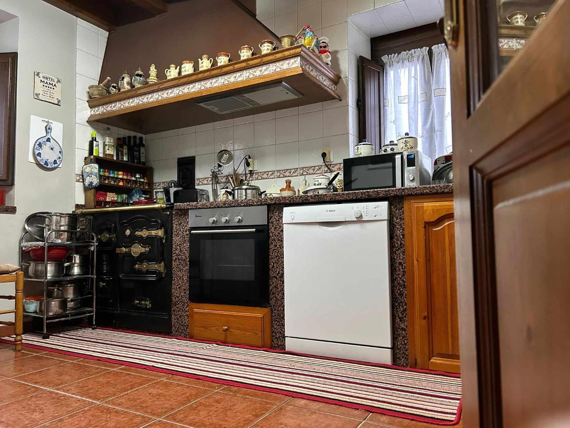 Casa La Gueelina En Asturias Villa Arriondas Exteriör bild