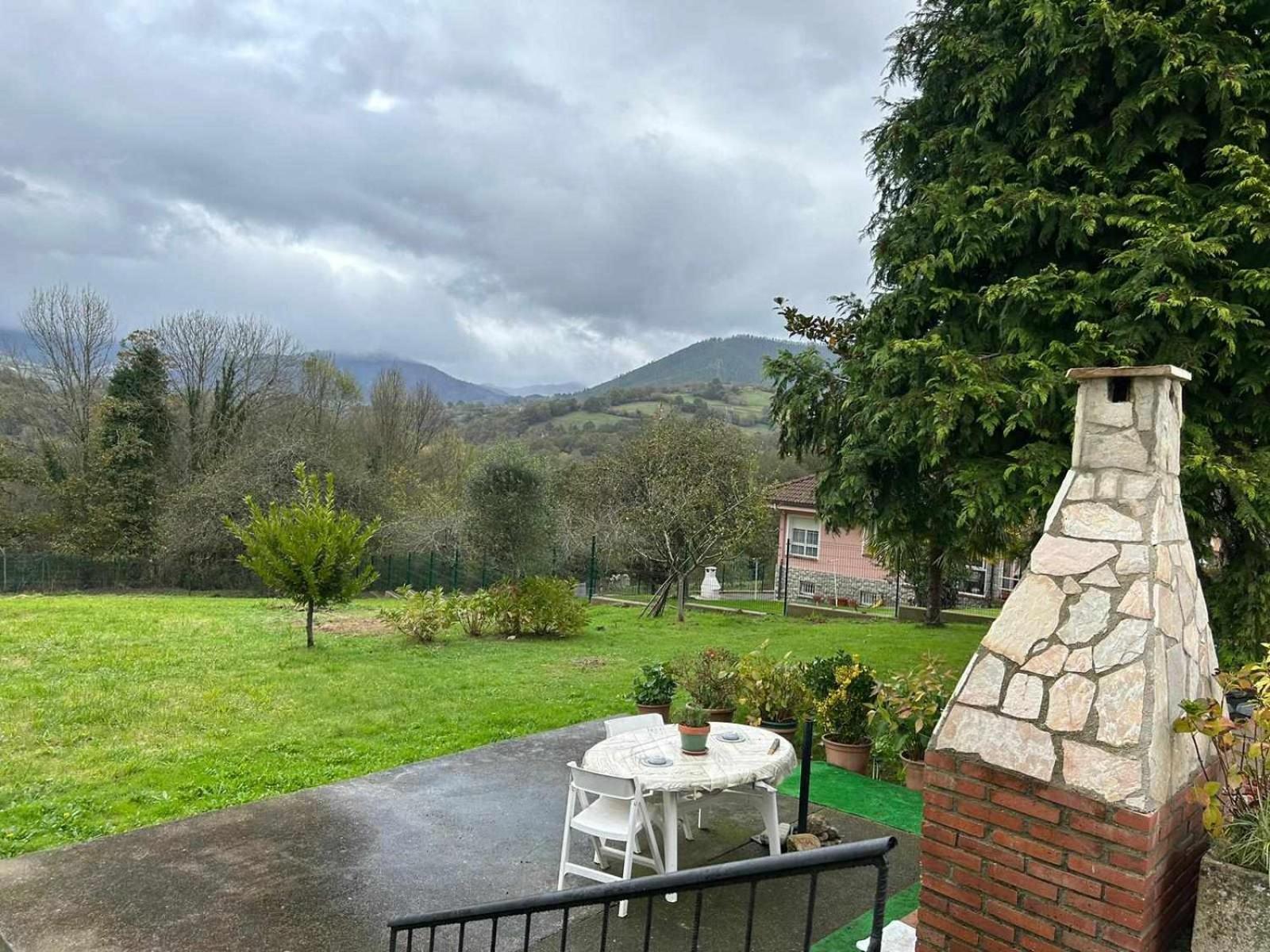 Casa La Gueelina En Asturias Villa Arriondas Exteriör bild