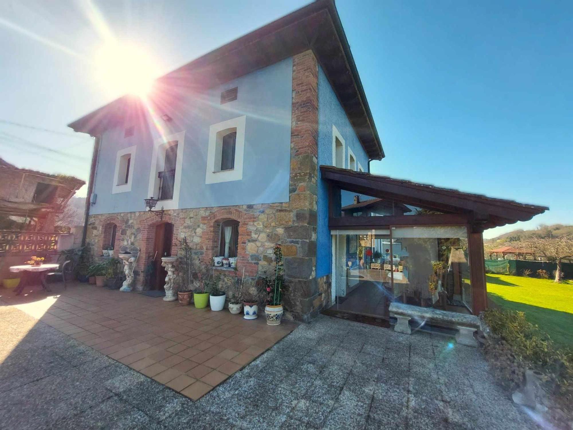 Casa La Gueelina En Asturias Villa Arriondas Exteriör bild
