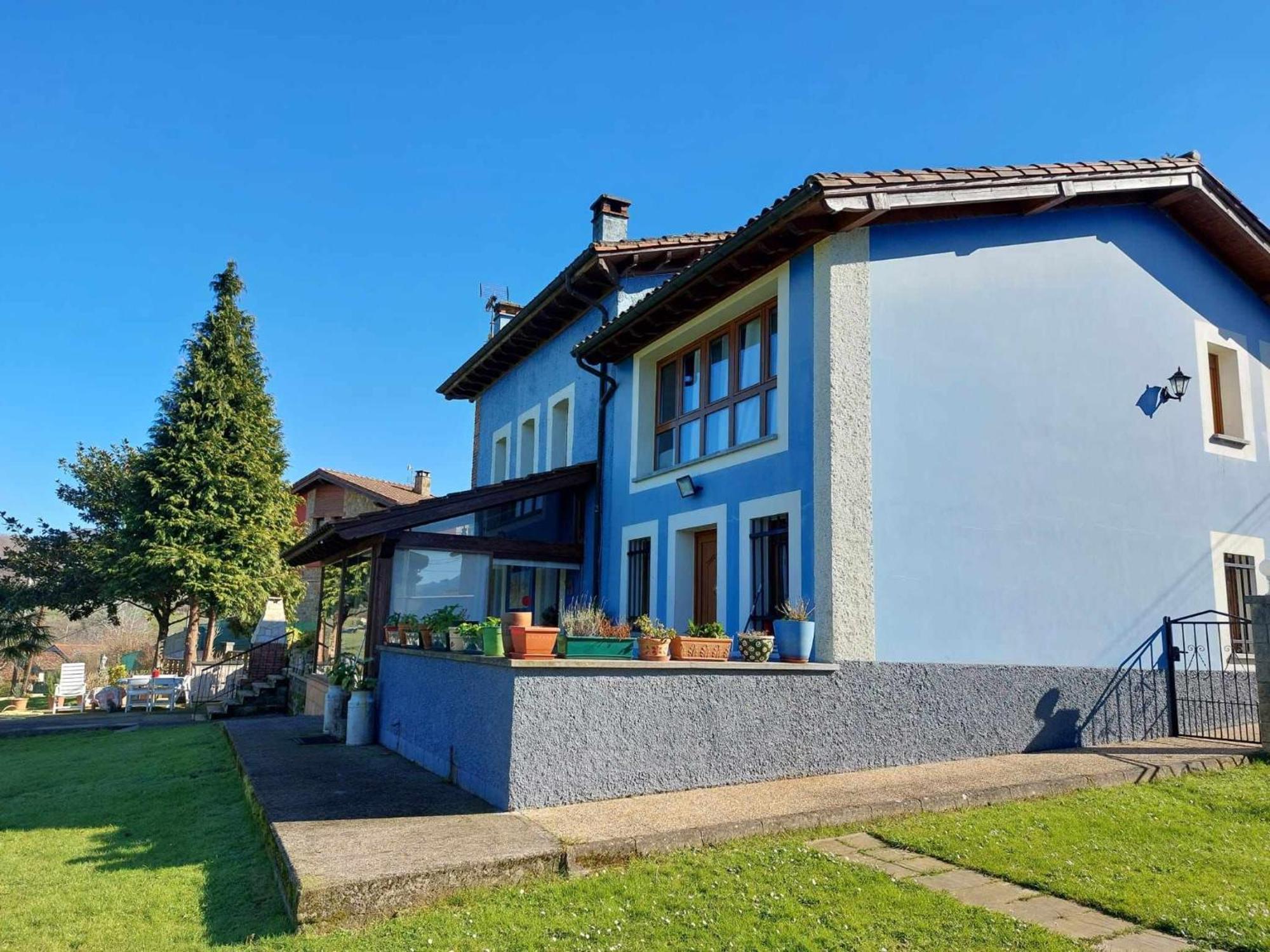 Casa La Gueelina En Asturias Villa Arriondas Exteriör bild