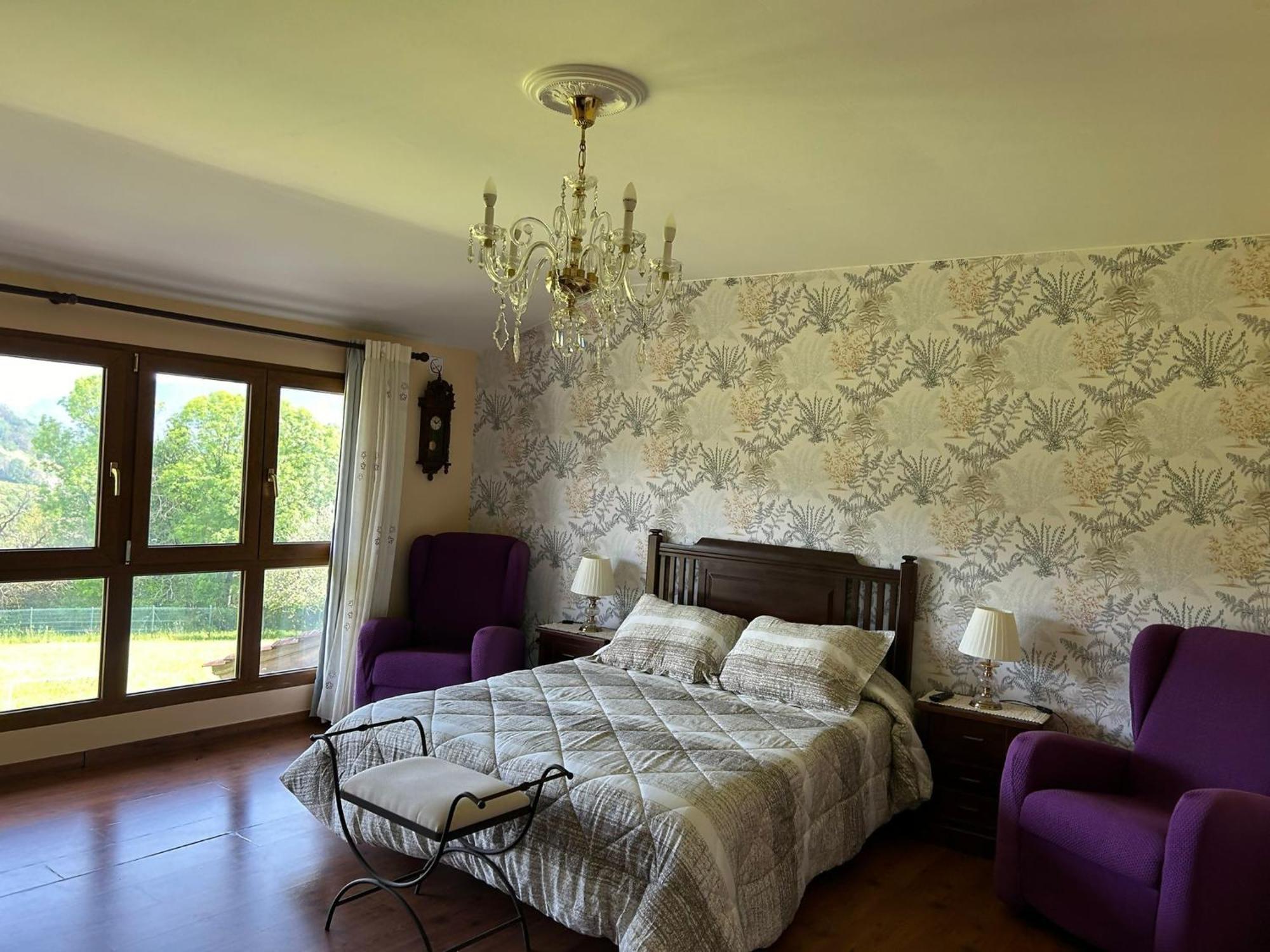 Casa La Gueelina En Asturias Villa Arriondas Exteriör bild